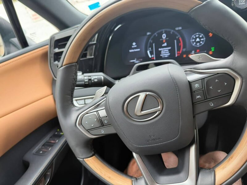 Lexus RX 350 – Année 2025