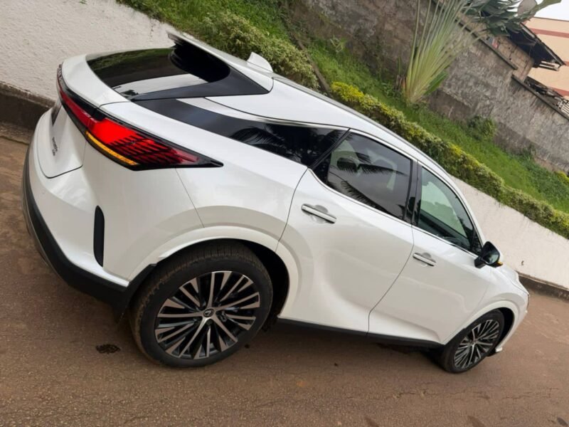 Lexus RX 350 – Année 2025