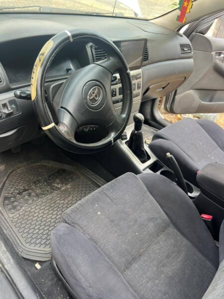 Corolla 115 2003