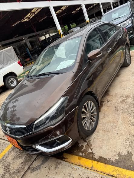 Suzuki Ciaz