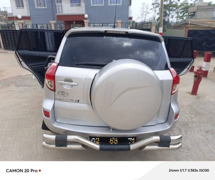 RAV4 2008