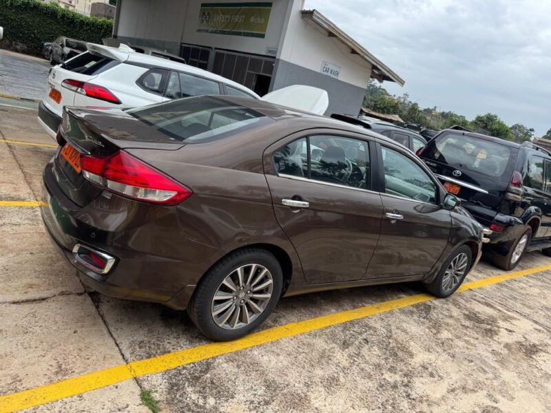 Suzuki Ciaz