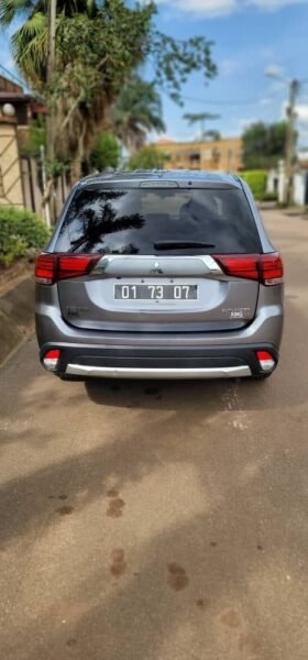 Mitsubishi Outlander 2018