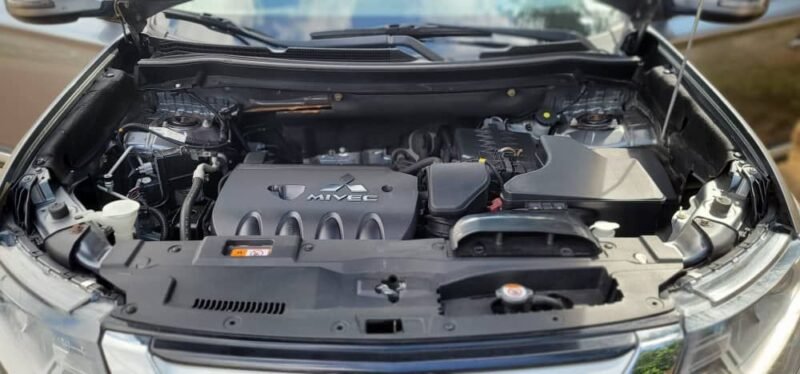 Mitsubishi Outlander 2018