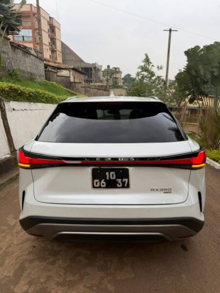 Lexus RX 350 – Année 2025
