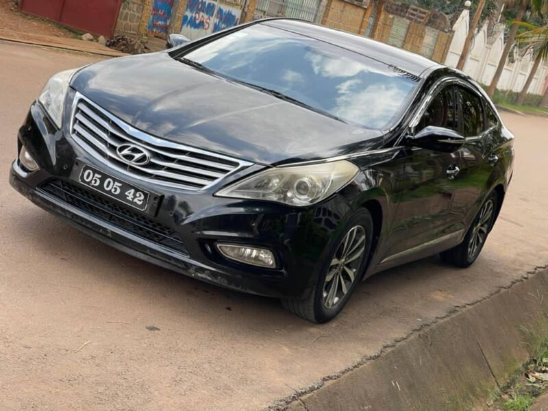 Hyundai grandeur
