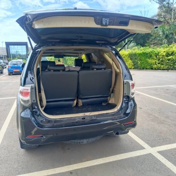 Toyota Fortuner