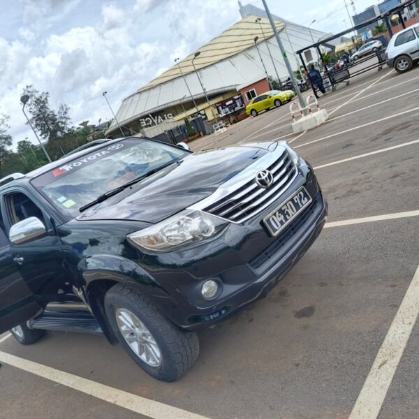 Toyota Fortuner
