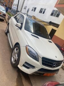 Mercedes ML 350 4matic 2013