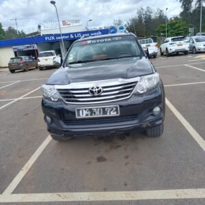 Toyota Fortuner