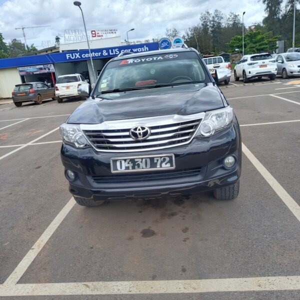 Toyota Fortuner