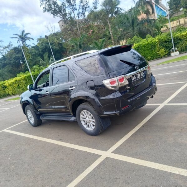 Toyota Fortuner