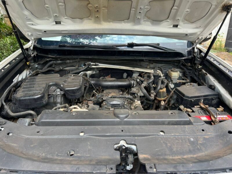 Toyota Prado année 2012 tuner en 2022