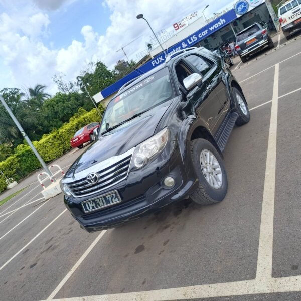 Toyota Fortuner