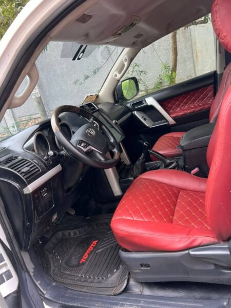Toyota Prado année 2012 tuner en 2022