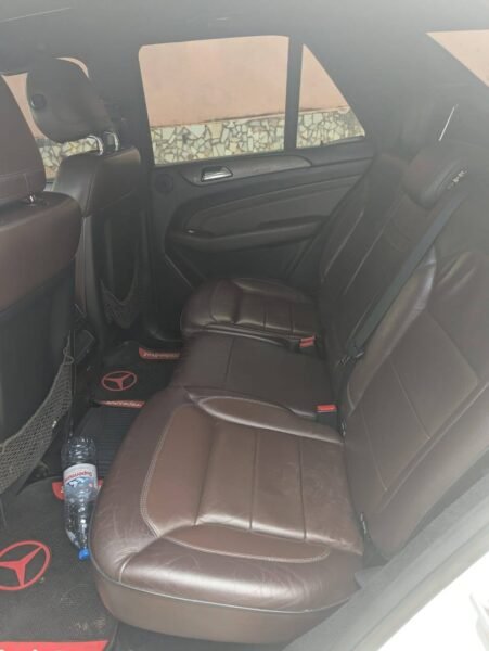 Mercedes ML 350 4matic 2013