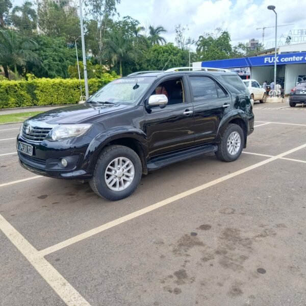 Toyota Fortuner