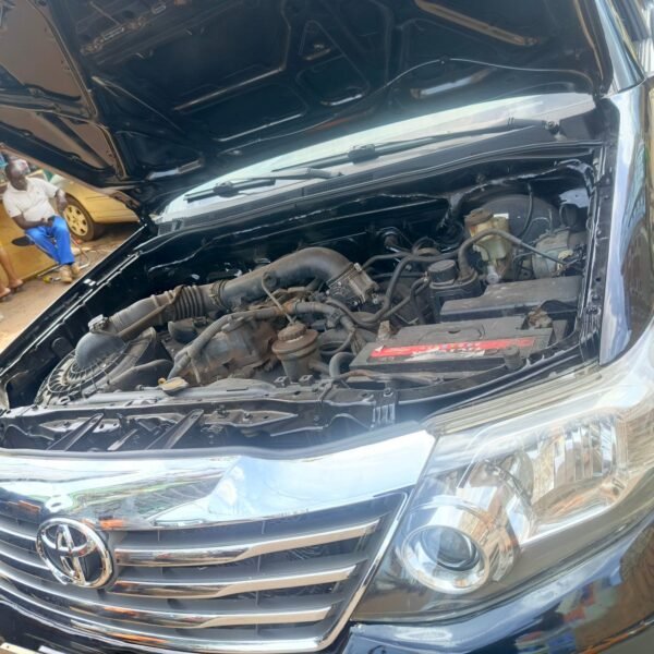 Toyota Fortuner