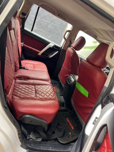 Toyota Prado année 2012 tuner en 2022