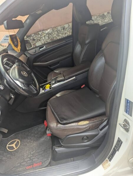 Mercedes ML 350 4matic 2013