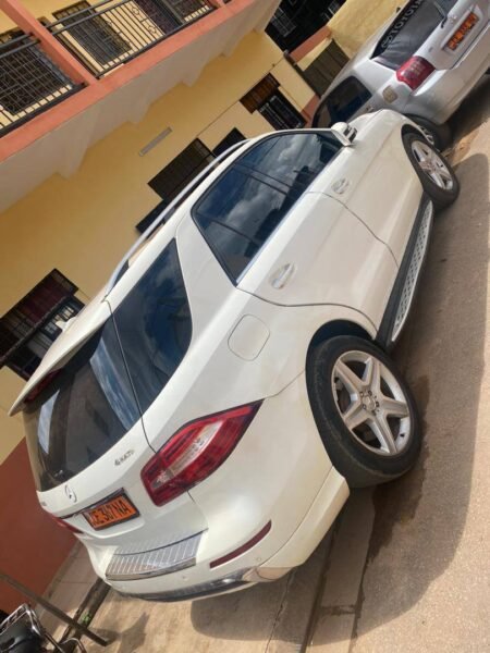 Mercedes ML 350 4matic 2013