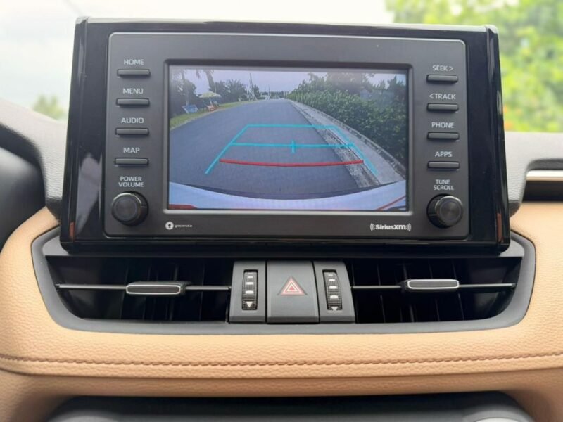 RAV4 HYBRIDE 2022