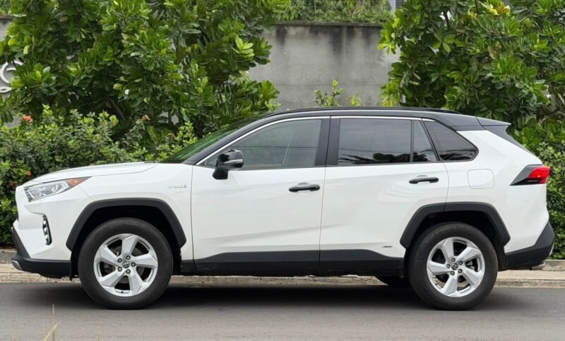 RAV4 HYBRIDE 2022