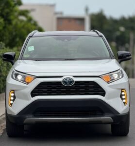 RAV4 HYBRIDE 2022
