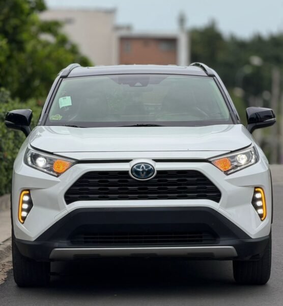 RAV4 HYBRIDE 2022
