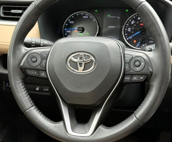 RAV4 HYBRIDE 2022