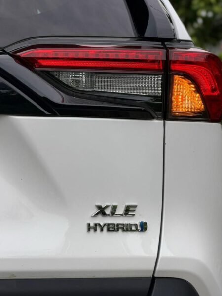 RAV4 HYBRIDE 2022