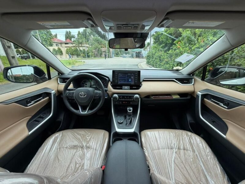 RAV4 HYBRIDE 2022