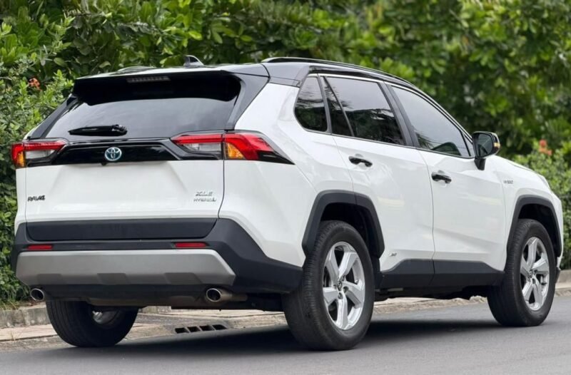 RAV4 HYBRIDE 2022