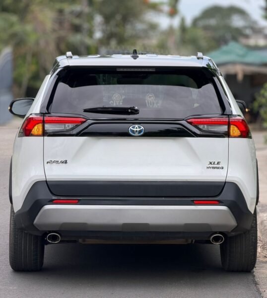 RAV4 HYBRIDE 2022