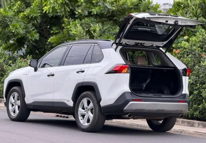 RAV4 HYBRIDE 2022