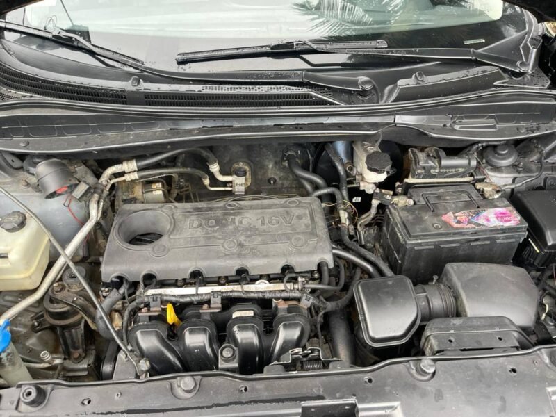 Hyundai Tucson 2012