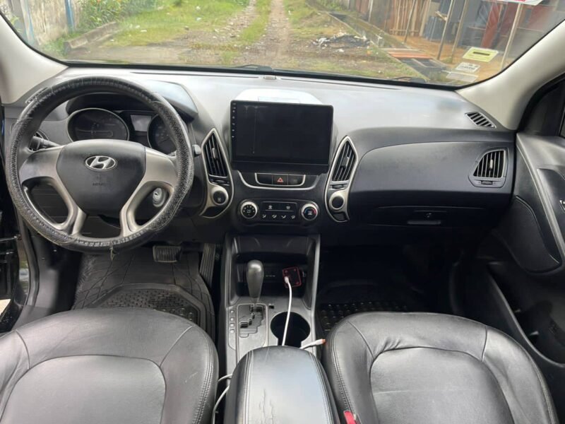 Hyundai Tucson 2012