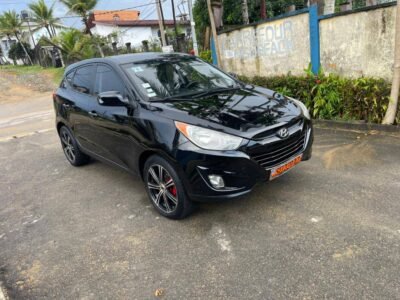 Hyundai Tucson 2012