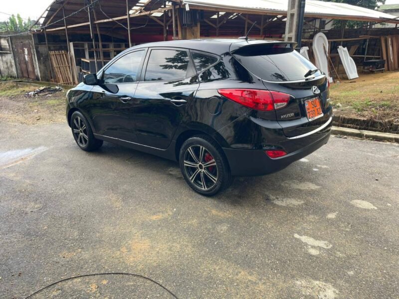Hyundai Tucson 2012