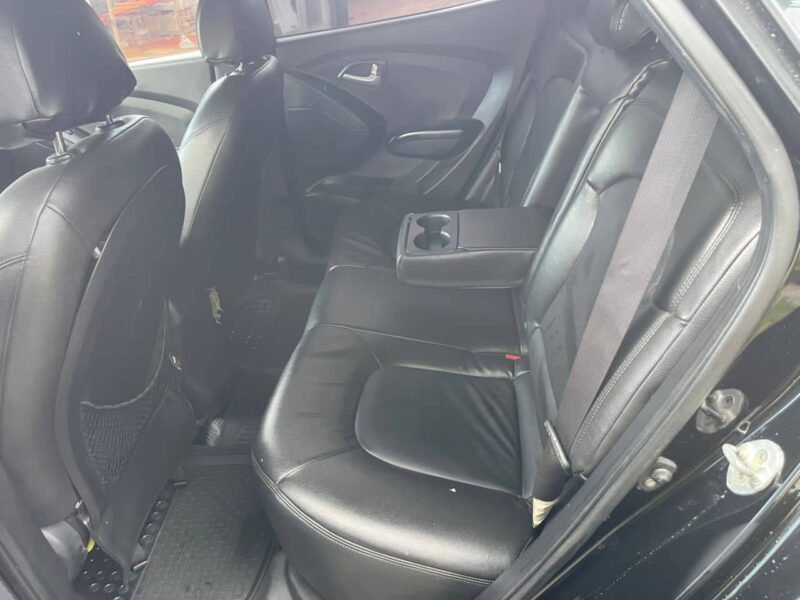 Hyundai Tucson 2012