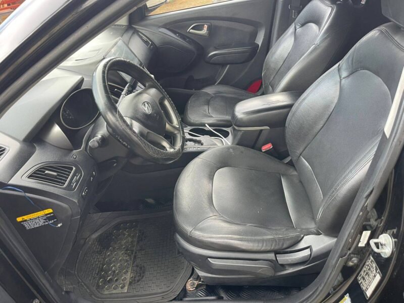 Hyundai Tucson 2012