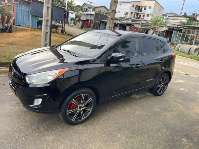 Hyundai Tucson 2012