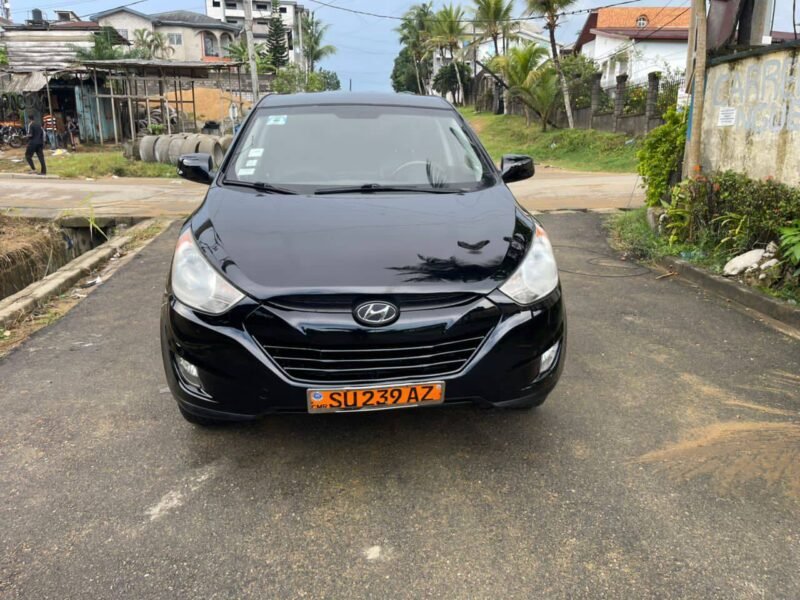 Hyundai Tucson 2012